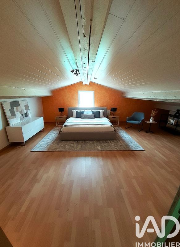 Maison - 118 m² - 6 pièces