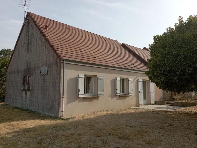 Maison - 78 m² - 4 pièces