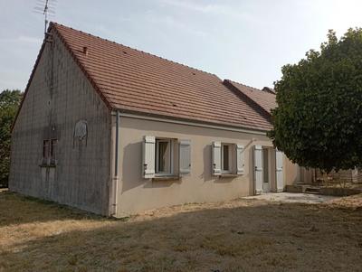 Maison - 78 m² - 4 pièces