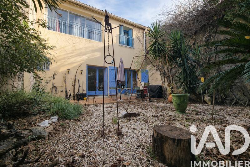 Maison - 180 m² - 5 pièces