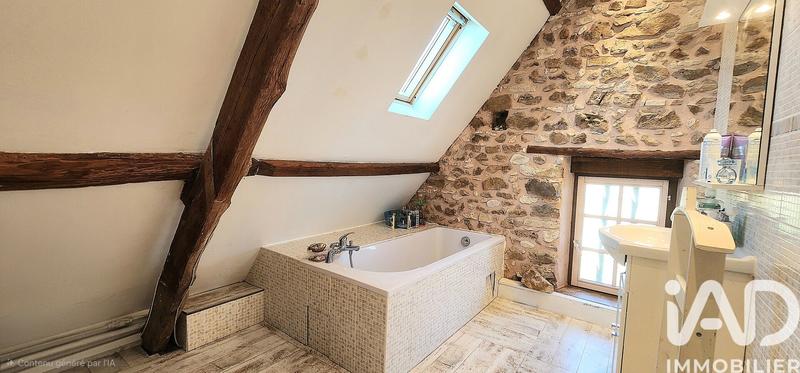 Maison - 112 m² - 5 pièces