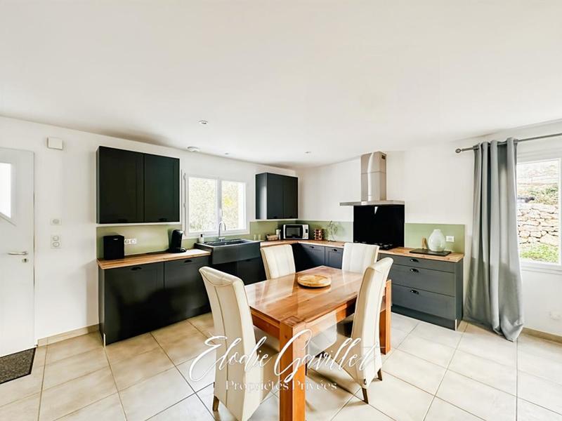 Maison - 87 m² - 4 pièces