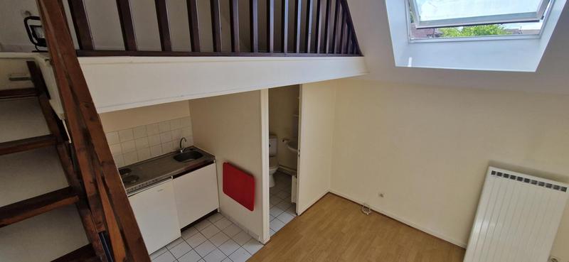 Appartement - 20 m² - 1 pièce