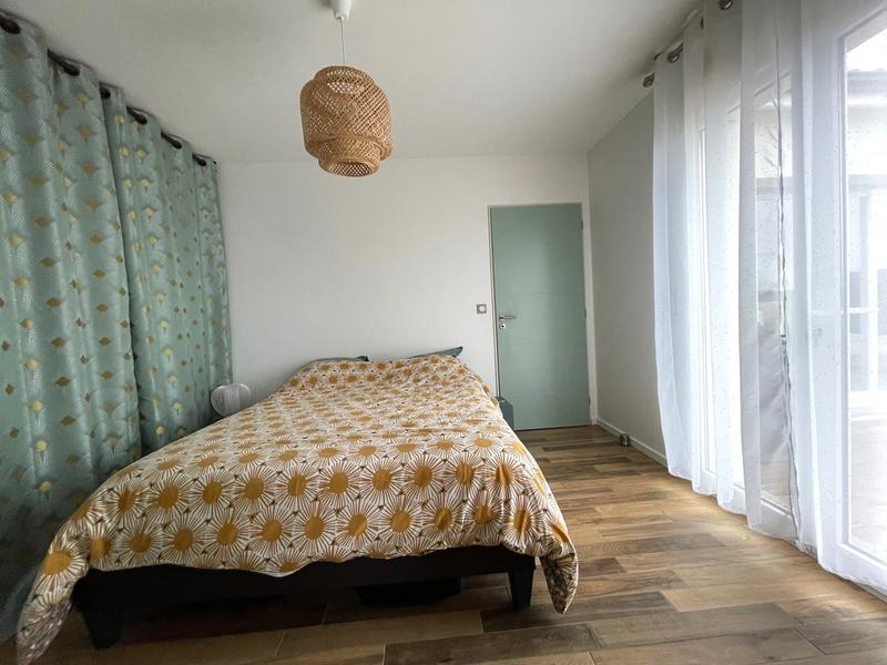 Maison contemporaine - 105 m² - 5 pièces