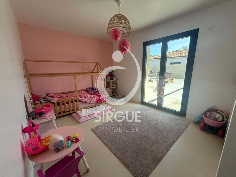 Maison - 190 m² - 5 pièces