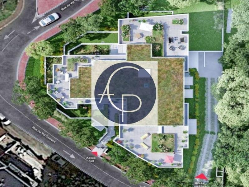 Appartement - 76 m² - 4 pièces