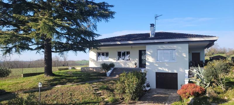 Maison - 115 m² - 6 pièces