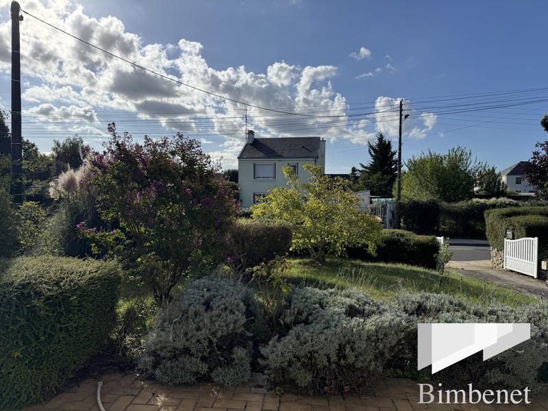 Maison - 97 m² - 4 pièces