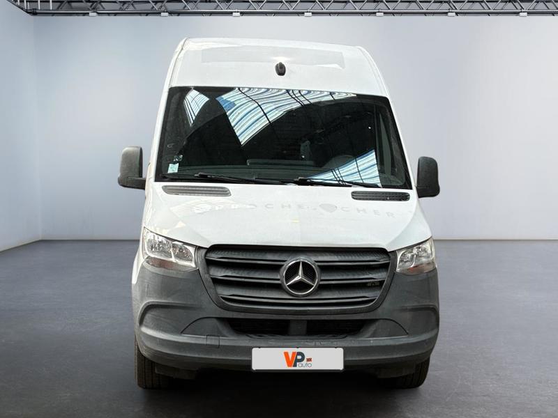 Mercedes Sprinter Fourgon Fgn 314 Cdi 37 3.5t Propulsion