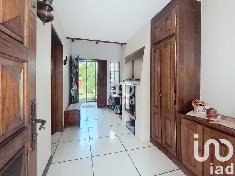 Maison - 112 m² - 6 pièces