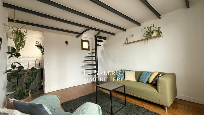 Appartement - 46 m² - 2 pièces