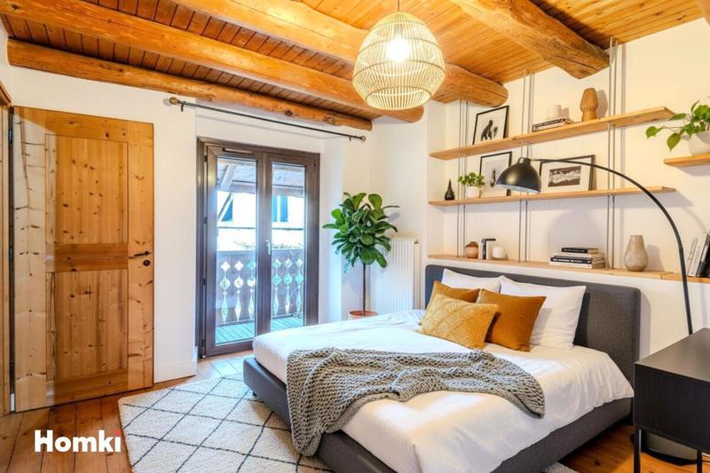 Ferme - 200 m² - 7 pièces