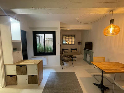 Appartement - 34 m² - 2 pièces