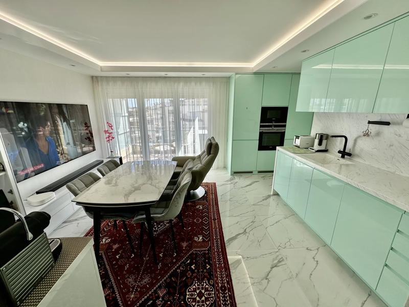 Appartement - 35 m² - 2 pièces