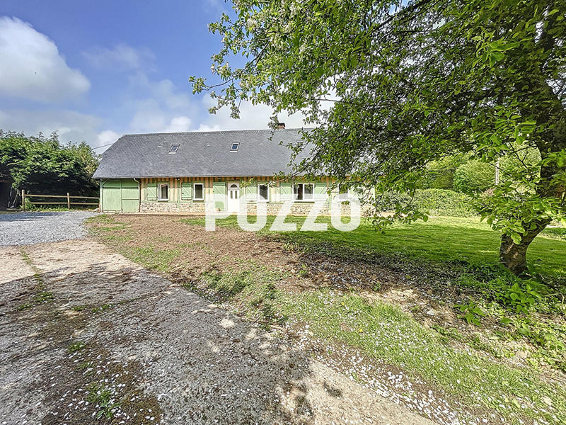 Maison - 118 m² - 6 pièces