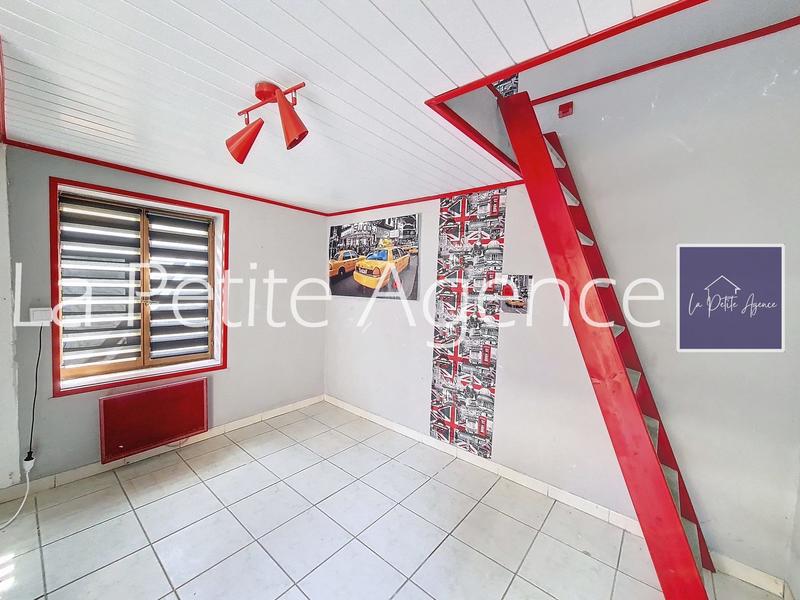 Maison - 67 m² - 4 pièces