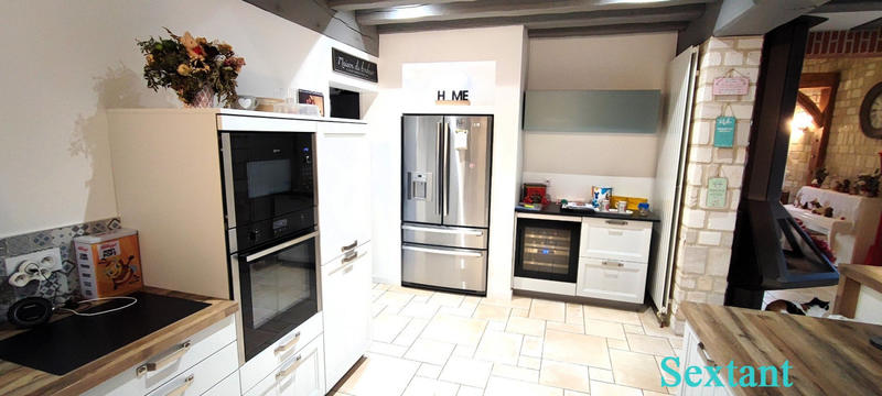 Maison - 290 m² - 13 pièces