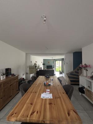 Maison - 132 m² - 5 pièces