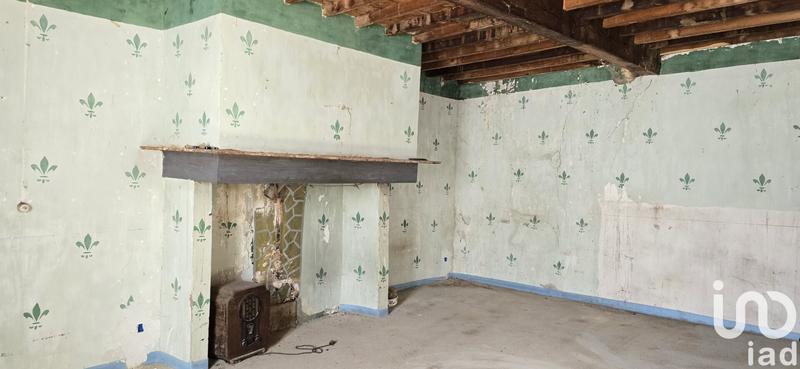 Maison de village - 90 m² - 3 pièces