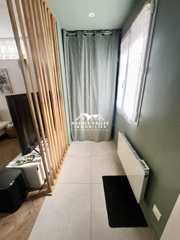 Maison - 108 m² - 6 pièces