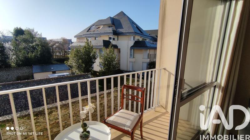 Appartement - 67 m² - 4 pièces