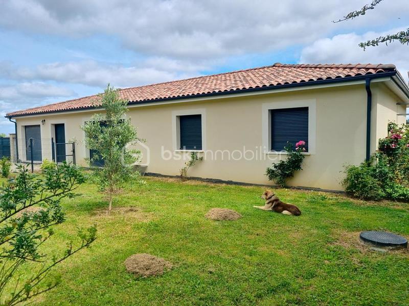 Maison - 150 m² - 7 pièces