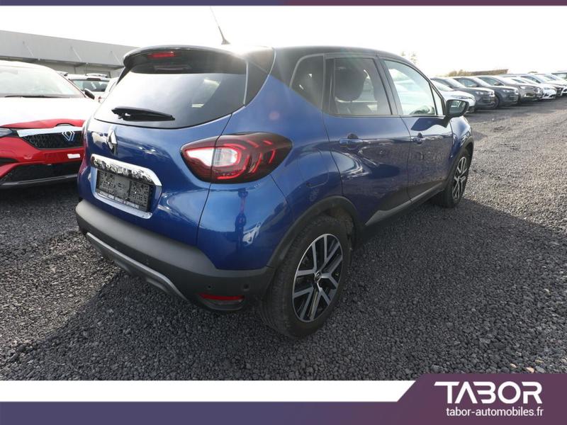 Renault Captur 1.3 TCe 150 Edc Version s Gps
