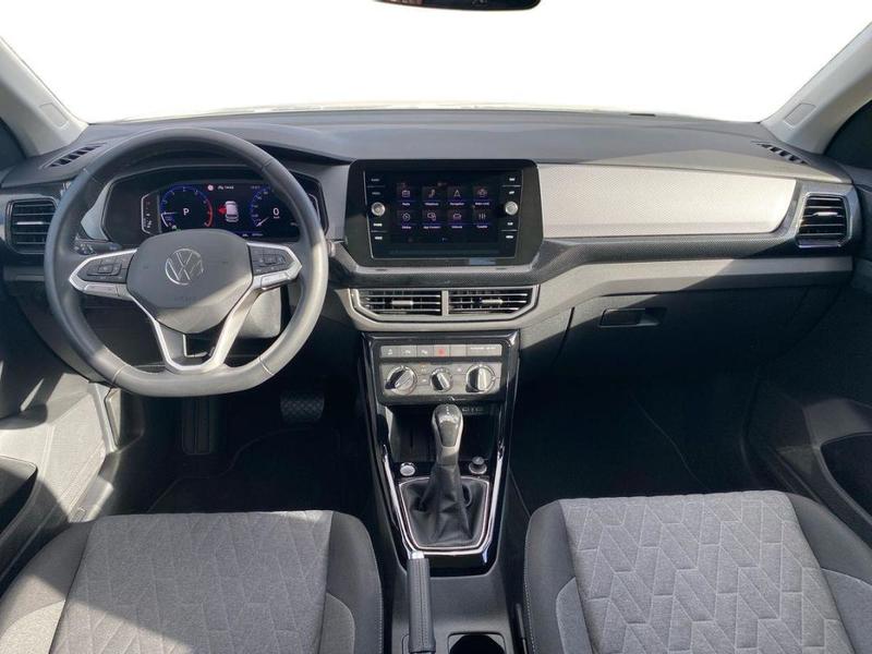 Volkswagen t-Cross 1.0 Tsi 116 Start/Stop Dsg7 Vw Edition