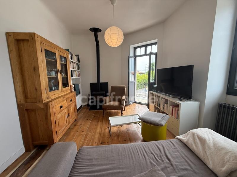 Maison de ville - 93 m² - 5 pièces