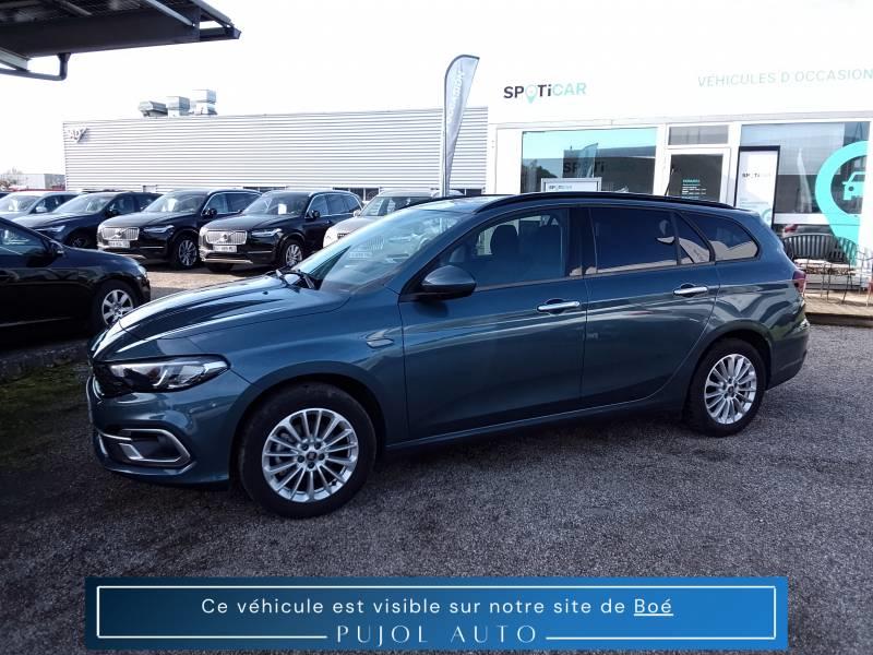 Fiat Tipo Station Wagon 1.0 Firefly Turbo 100 ch s&amp;S Life Plus