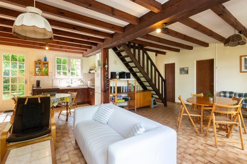 Maison - 96 m² - 4 pièces