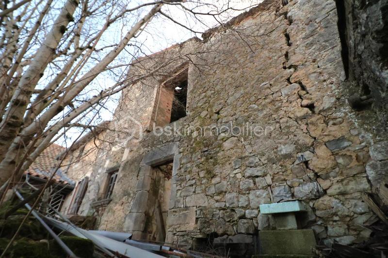 Maison ancienne - 141 m² - 1 pièce