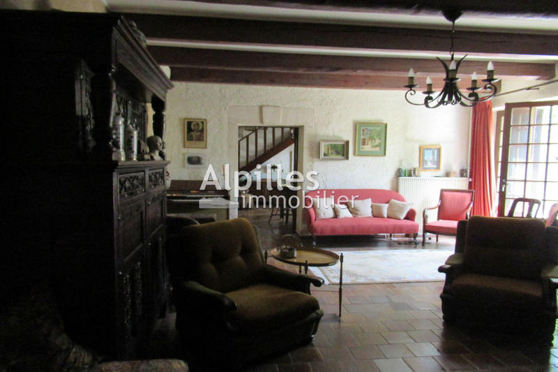 Maison de village - 229 m² - 8 pièces