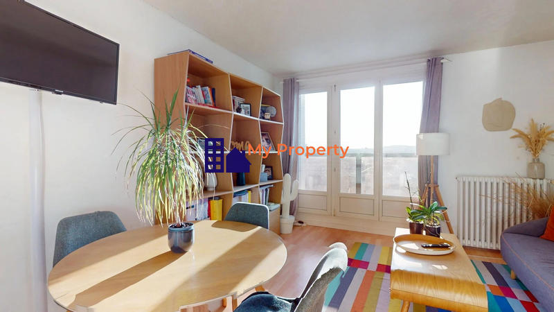 Appartement - 49 m² - 3 pièces