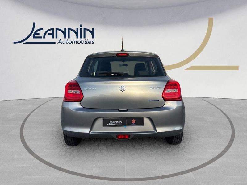 Suzuki Swift 1.2 Dualjet Hybrid Avantage