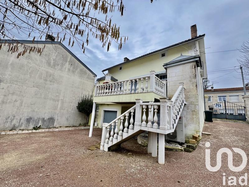 Maison - 137 m² - 6 pièces