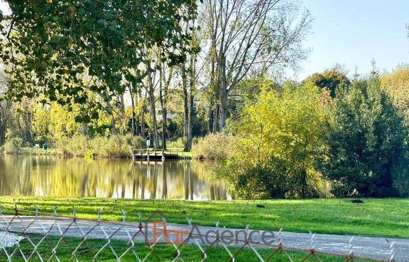 Maison - 107 m² - 4 pièces