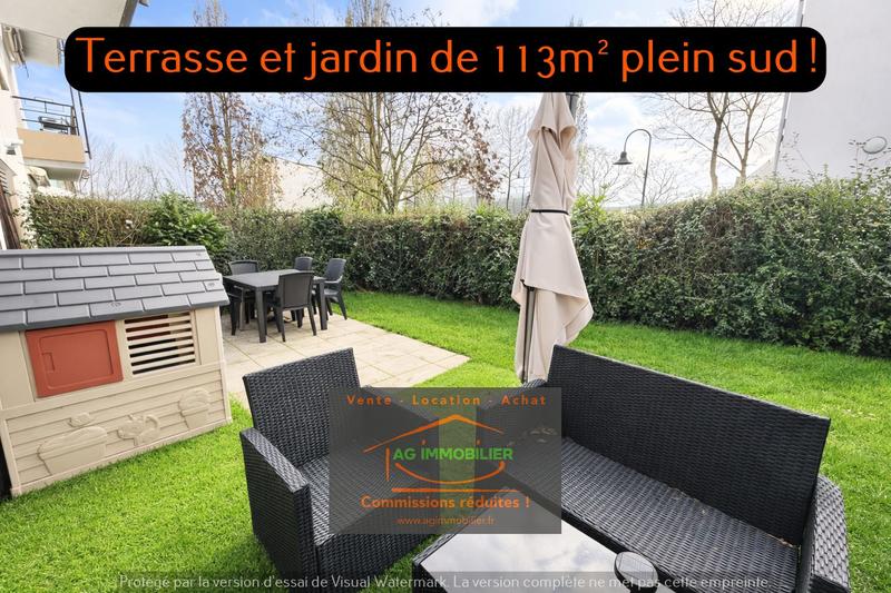 Appartement - 66 m² - 3 pièces