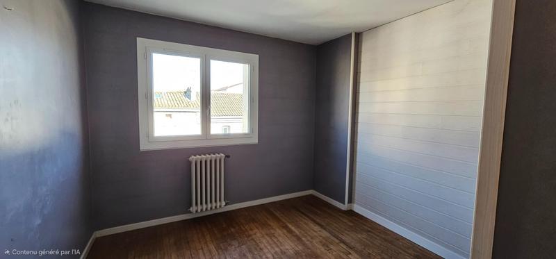 Appartement - 70 m² - 4 pièces
