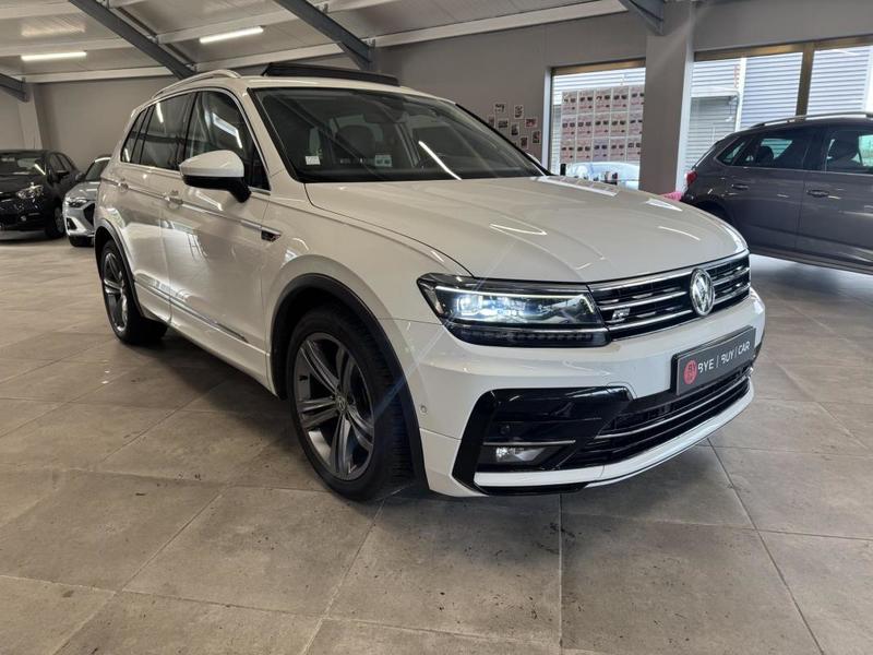 Volkswagen Tiguan 2.0 16v Tdi BlueMotion - 150 Bv Dsg 7 R-Line / Garantie 12 mois