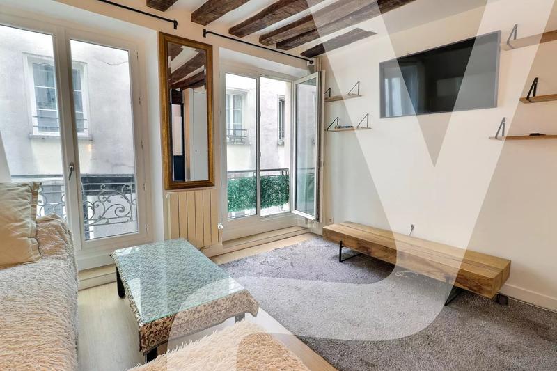Appartement - 22 m² - 1 pièce