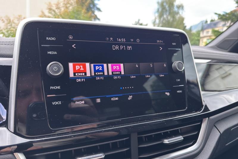 Volkswagen t-Roc Tsi 150 Dsg7 R-Line