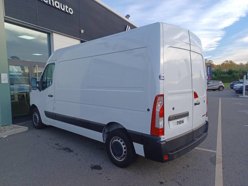 Renault Master Fourgon Fgn Trac F3500 L2h2 Blue Dci 135 Confort