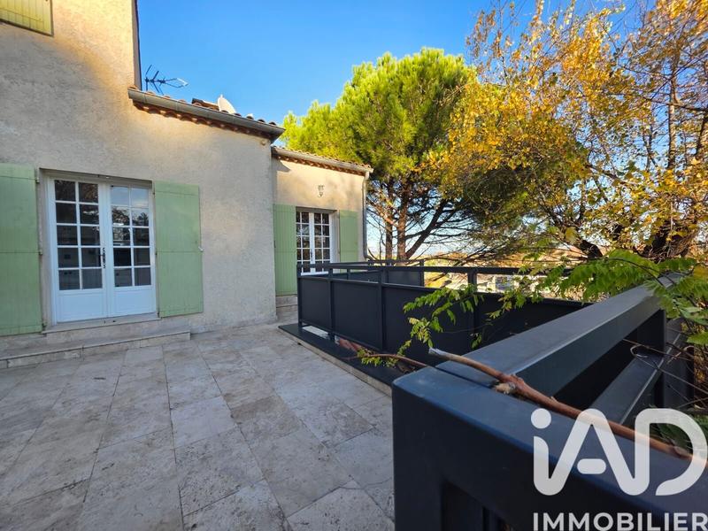 Maison - 138 m² - 5 pièces