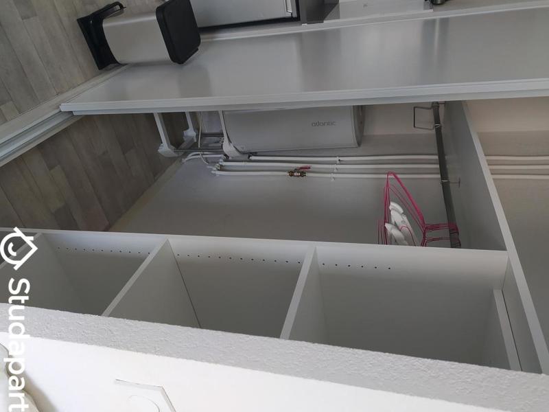 Appartement - 27 m² - 2 pièces