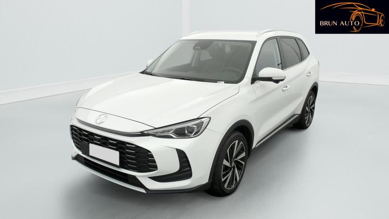 Mg Zs 1.5 l Hybrid+ 197 ch Luxury