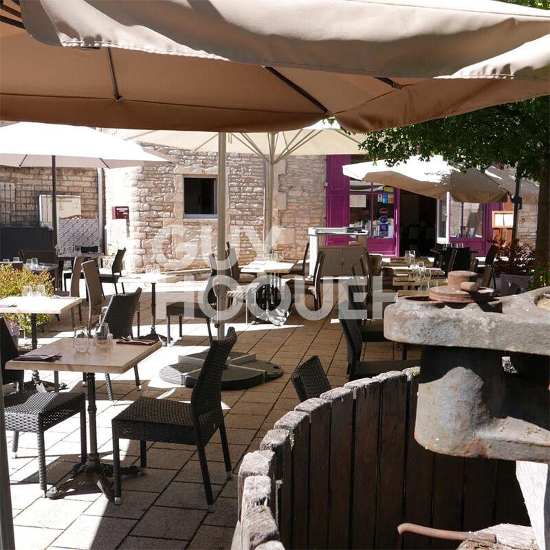 Fonds de commerce - 200 m²