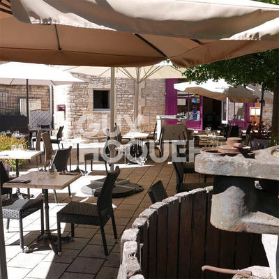 Fonds de commerce - 200 m²