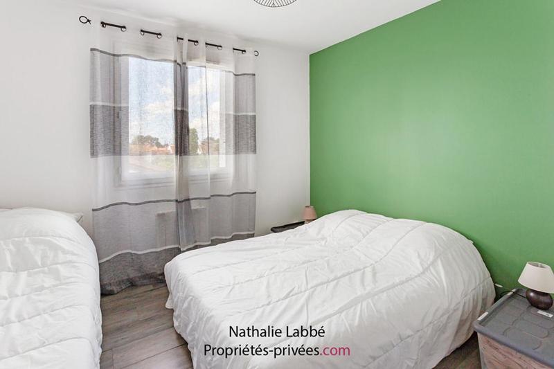 Maison - 127 m² - 6 pièces