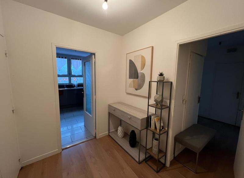 Appartement - 69 m² - 3 pièces